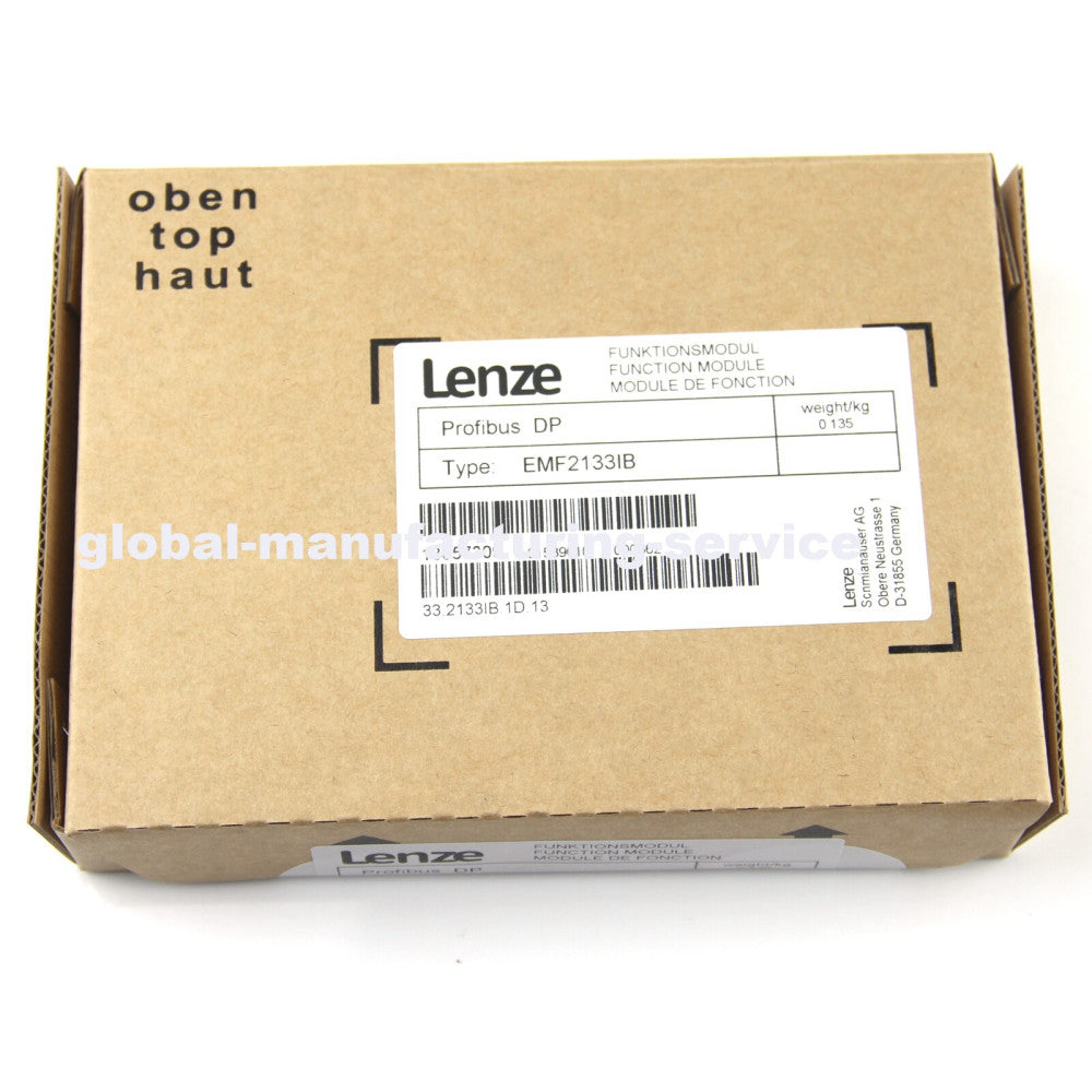 NEW LENZE EMF2133IB / EMF2133IB