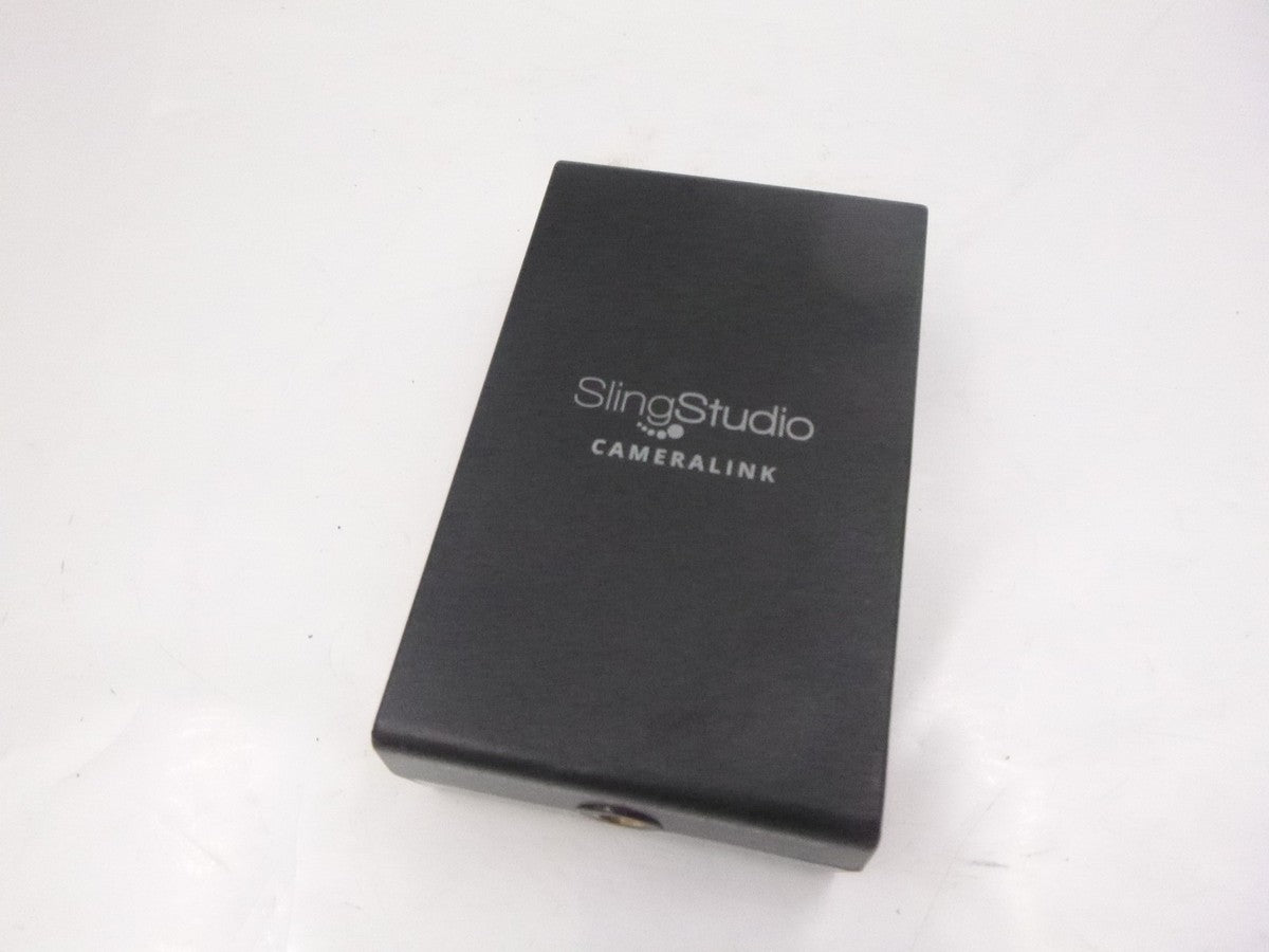 SlingStudio SS350-100 CameraLink Portable Wireless Video Transmitter SEE DESC