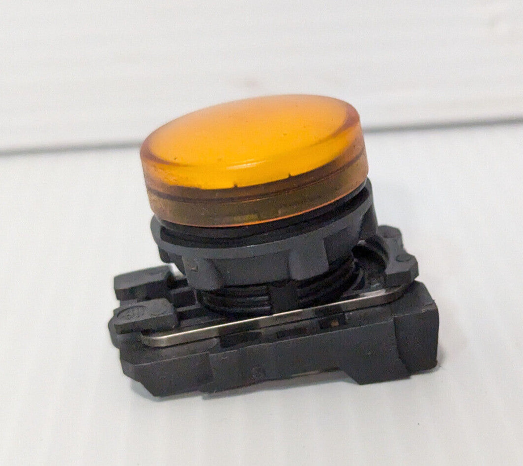 Schneider Harmony XB5 Illuminated Pushbutton Multicaps Assembly