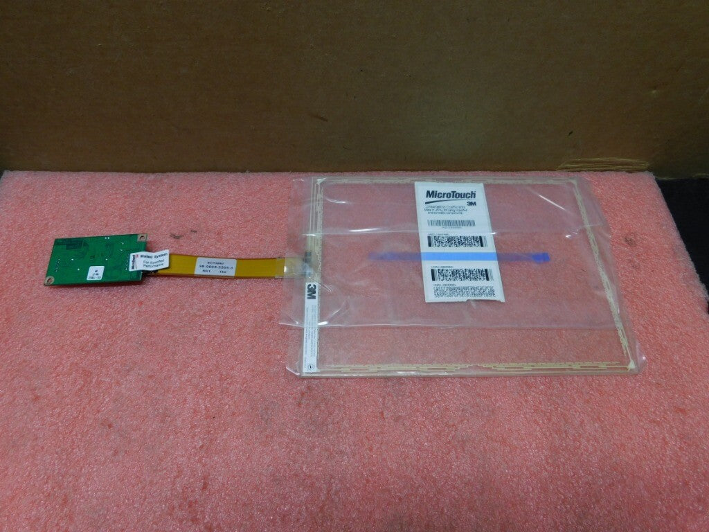 3M SCT3250 8.75" MicroTouch Digitizer LCD Screen w/ Controller - 98-0003-3505-3