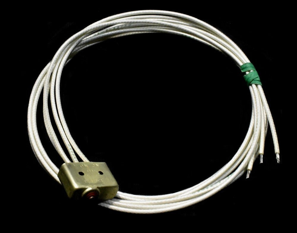 Contatto magnetico in alluminio di potenza con contatto in scambio dfm