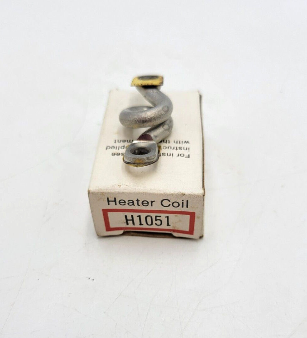 Cutler-Hammer H1051 Thermal Overload Heater Coil Element 62.4-69.5 Amp Type H