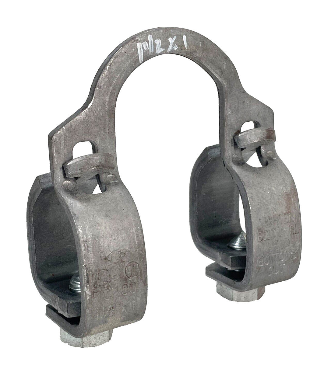 5 Pezzi Supporto Oscillante Tolco / Cooper B-Line – Attacco Da 6'' FIG 4L 6PLN – Nuovi (Aperti Per Foto)