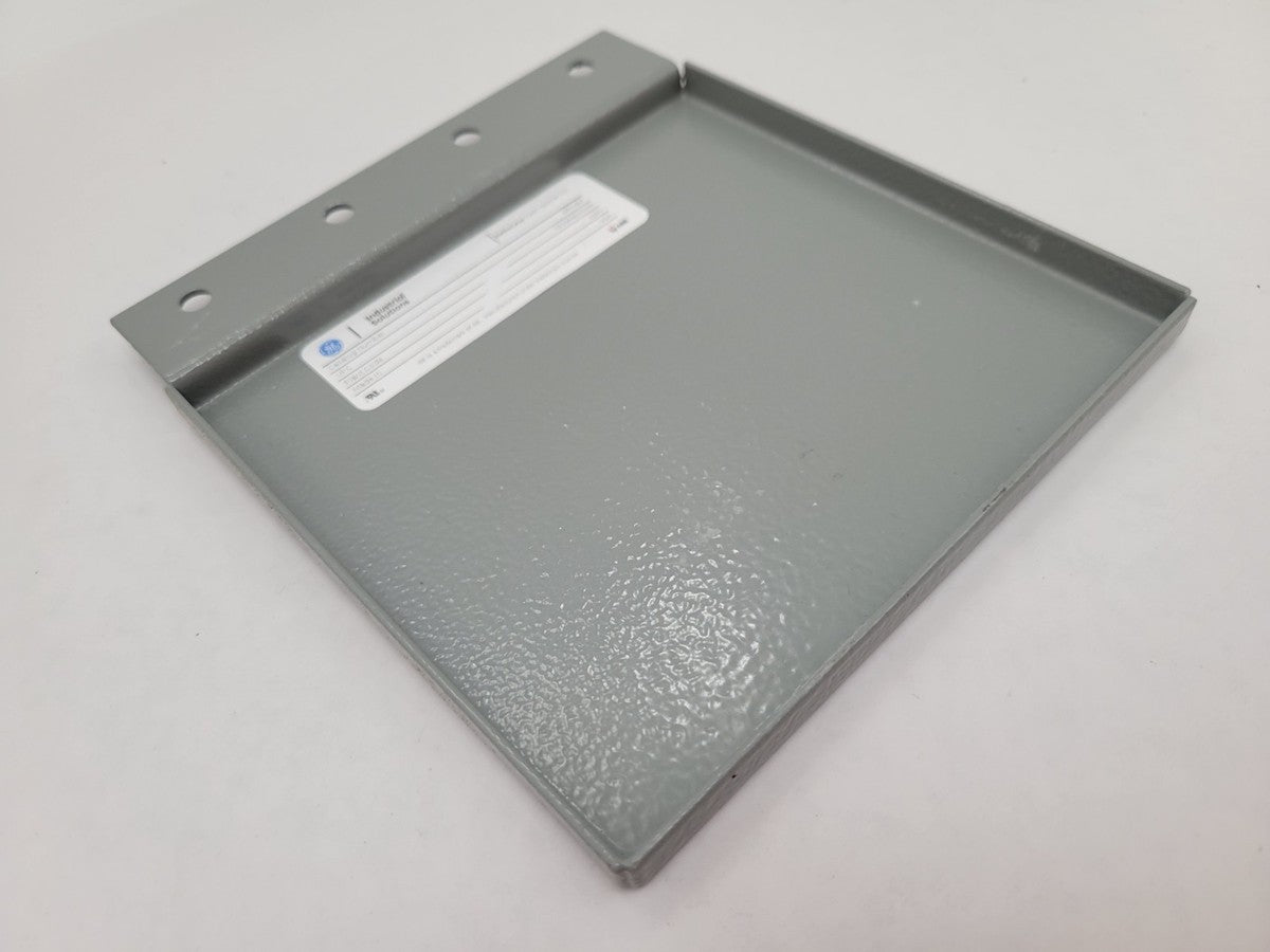 Plaque De Remplissage (Filler Plate) ABB Reliagear Next SR01EF - Gris - Pour Tableau Électrique - Montage Panneau - Neuf