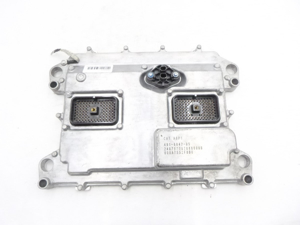 Genuine OEM CAT 491-6842 ECM Electronic Control Module for 794 AC 7495 R2900 XE