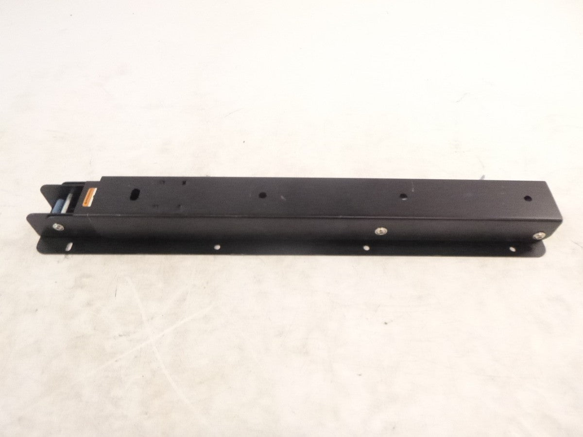 Single Rockler 58798 Rock-Steady Folding Worktop Wall Bracket for 24"x 40" Table