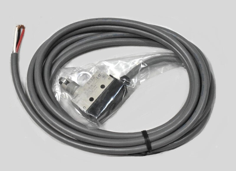 Omron SHL-Q2155-MR Roller Plunger Limit Switch