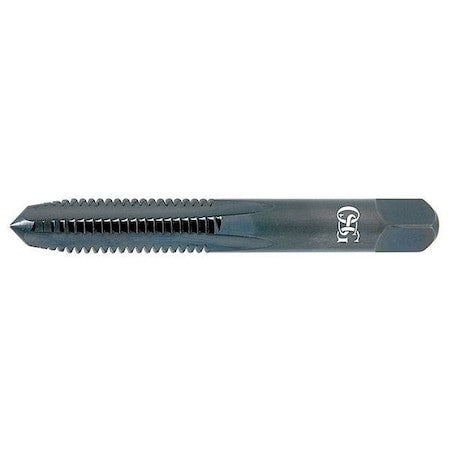 Osg 1600207 Straight Flute Hand Tap Bottoming, 4 Flutes