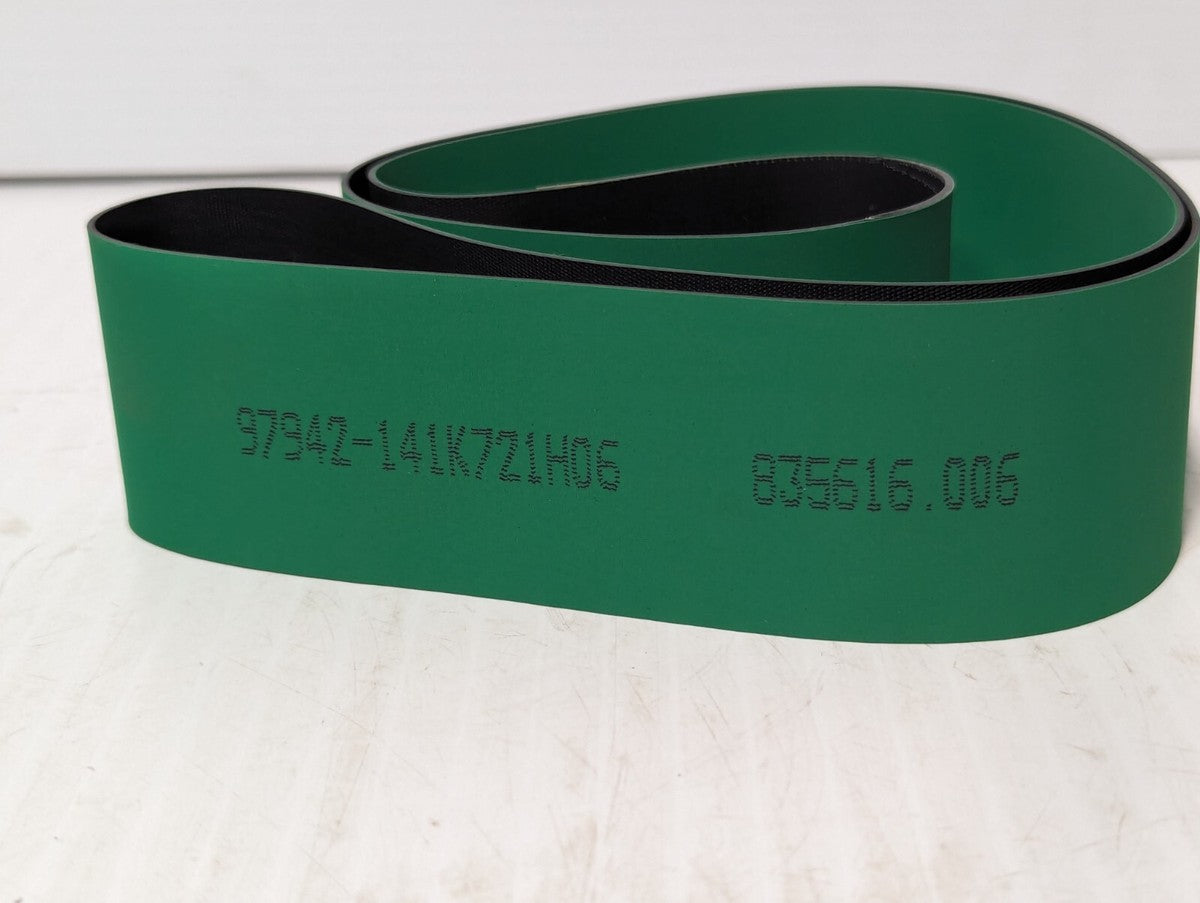 Habasit Green Conveyor Belt Elastic 50x1170 97942-141K721H06