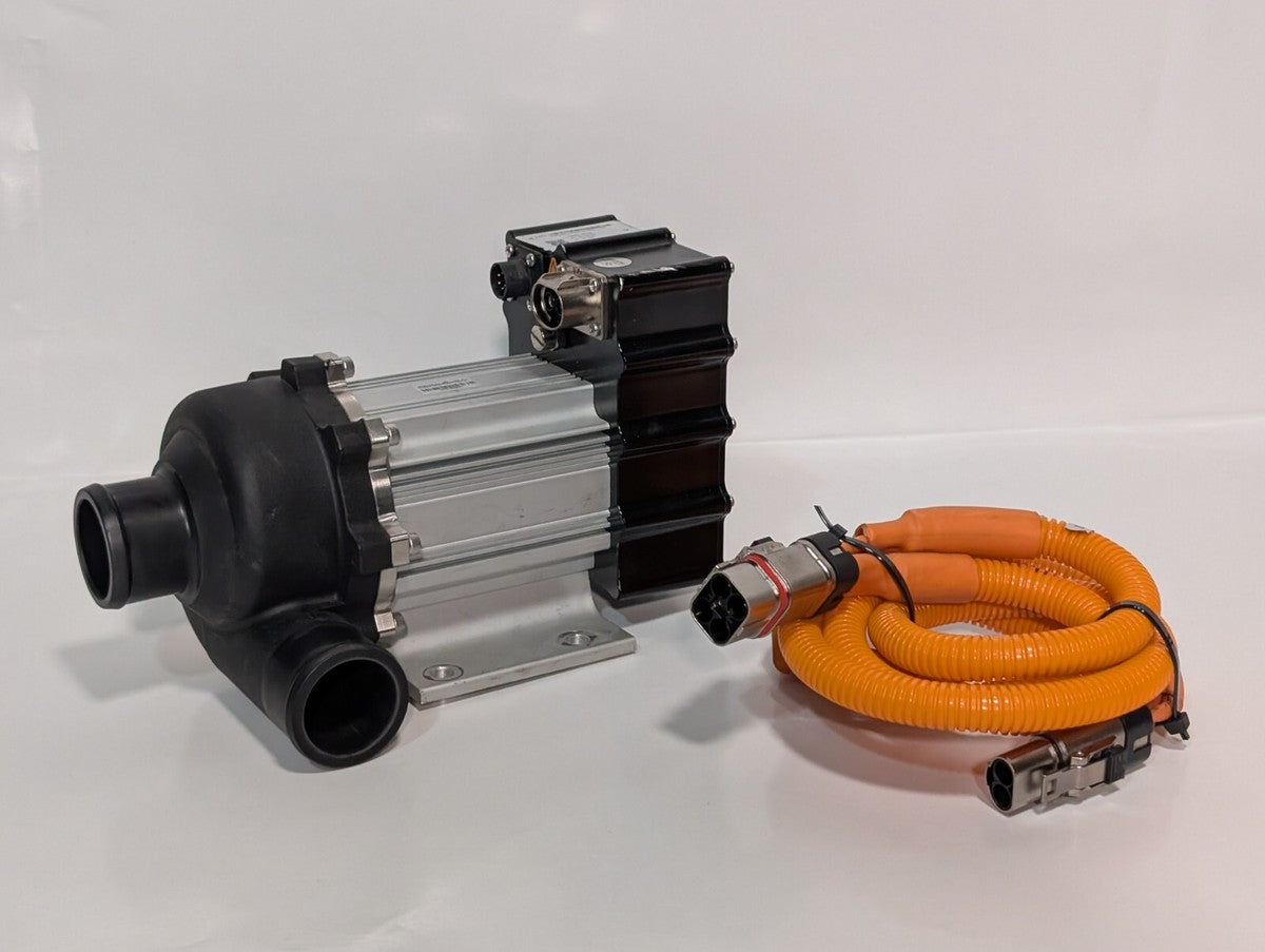 Beijing Aier Aviation LQY-P80 Electric Coolant Pump 80BMS4A156-H60-01 w/ Cord