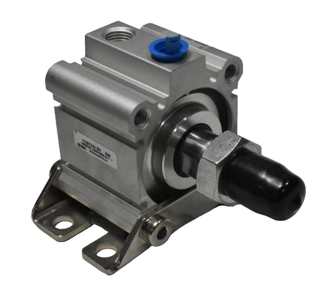 SMC CDQ2KL50-6DMZ Compact Cylinder 145 PSI