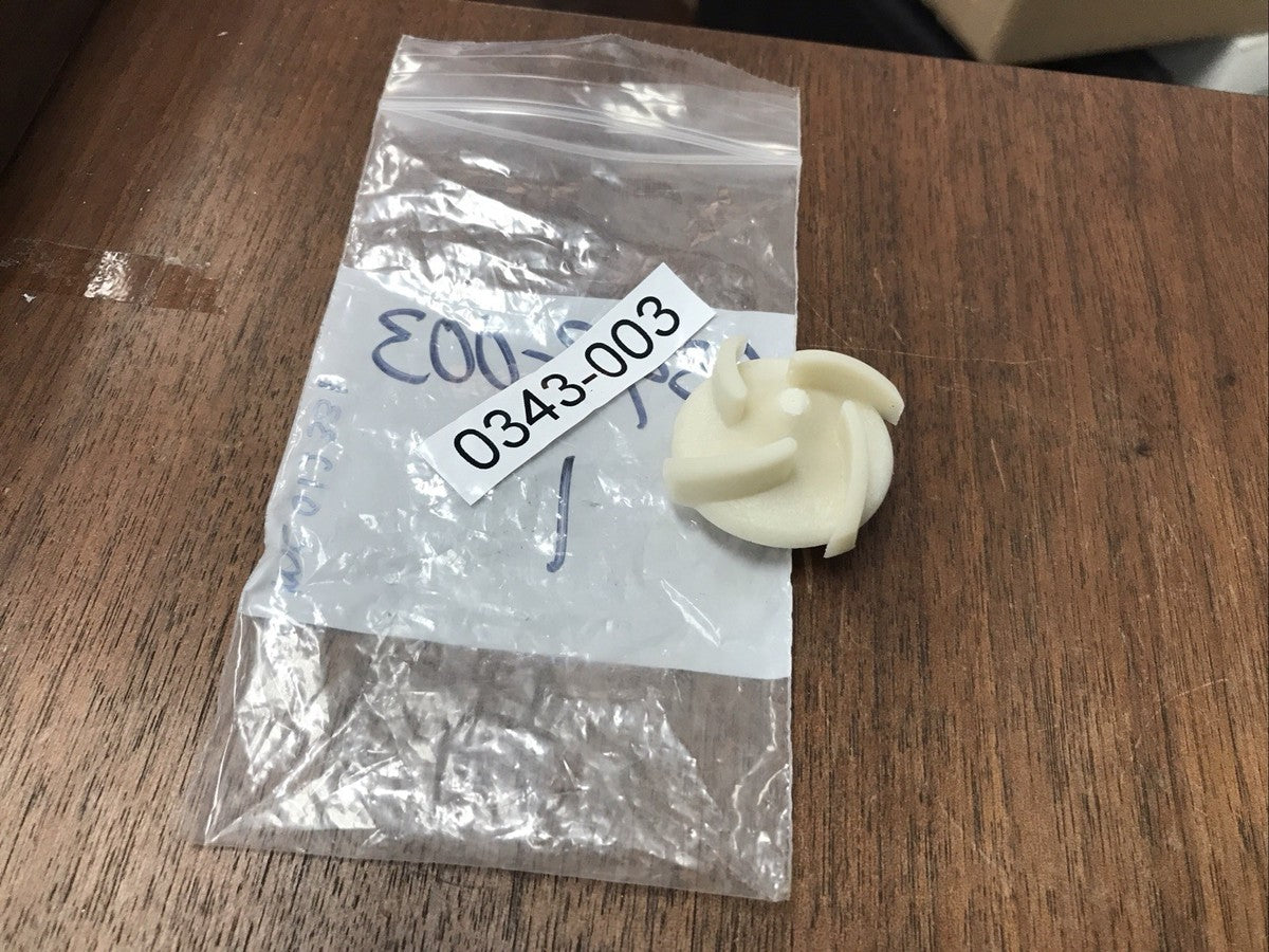 LUTZ Impeller 0343-003 / 0343003 Lutze Pump