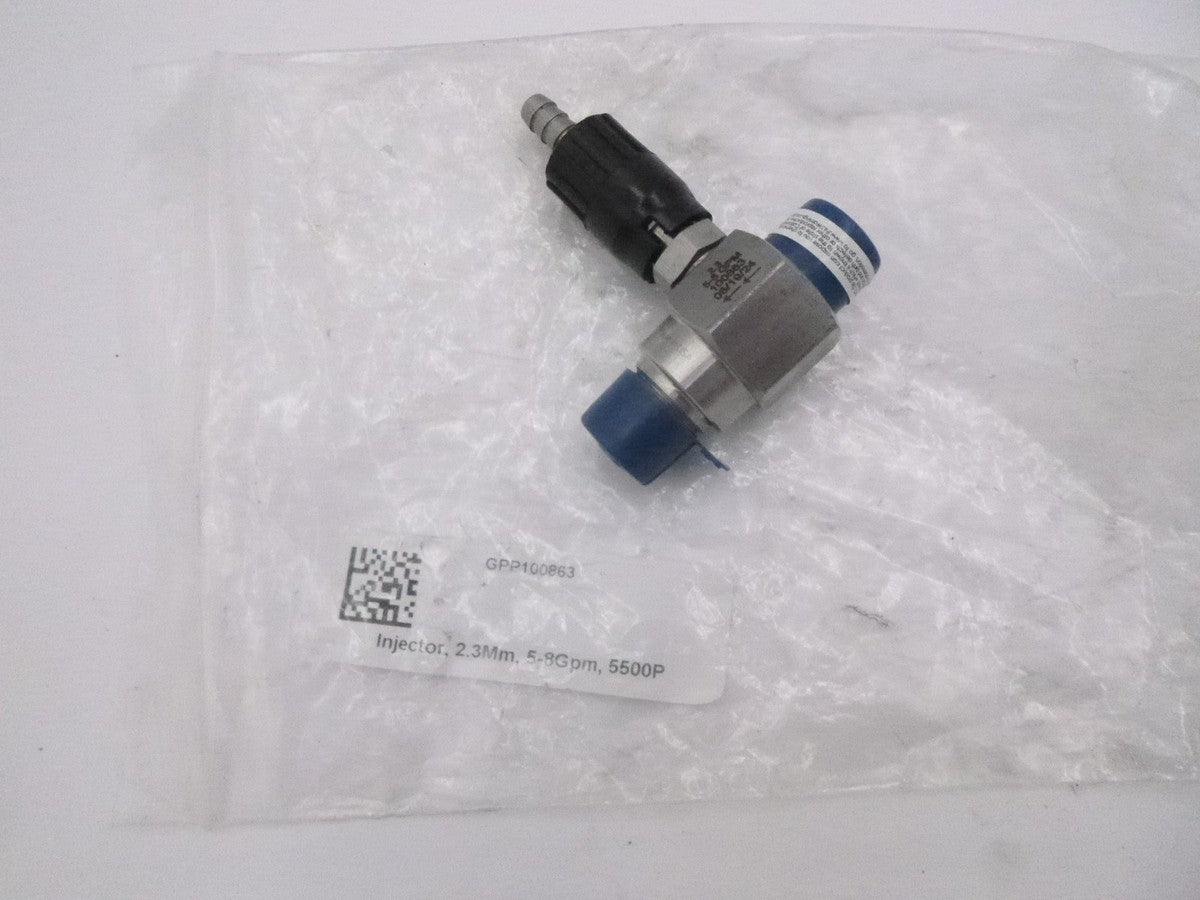 General Pump Adjustable Stainless Steel Chemical Injector 8 GPM 5500PSI 3/8"