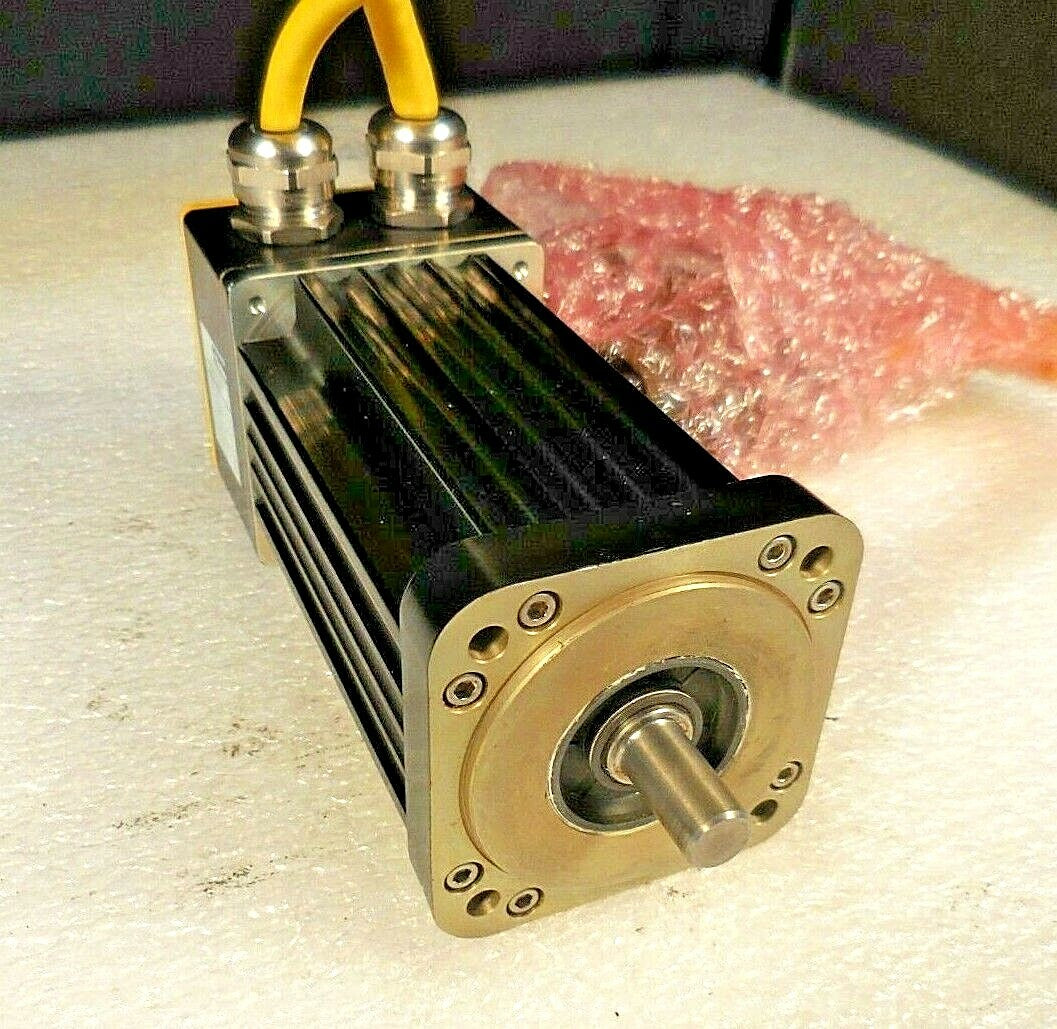 Parker Motion CM703XR-116787 Compumotor Servo Motor (170V, 10796 RPM, 1.84Nm)