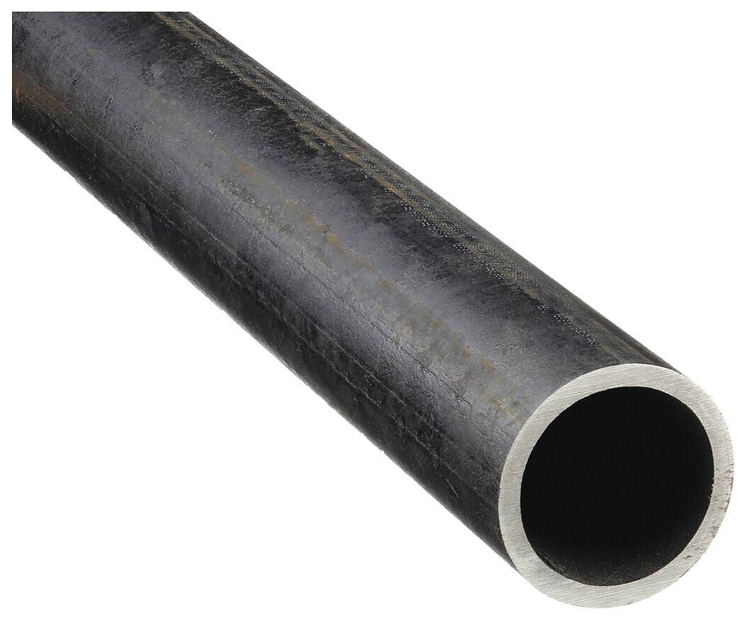 PIPE NIPPLE 2" Schedule 160 x 3" Long Plain Both End A106B Seamless, Black