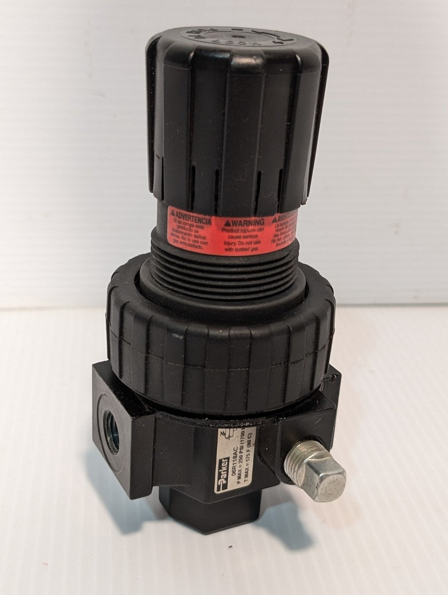 Parker 06R118AC Pneumatic Air Regular 250PSI, 1914