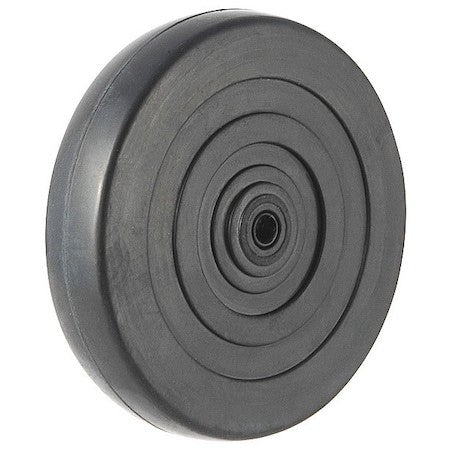 Zoro Select 2Ryw5 Caster Wheel,100 Lb.,3 D X 1 In.