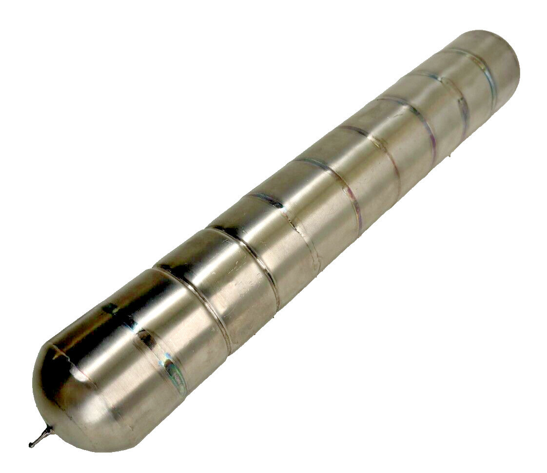 Float Level Indicator Magnetic Side Mount SG-0.400 / 18" Long x 2-3/4" Wide