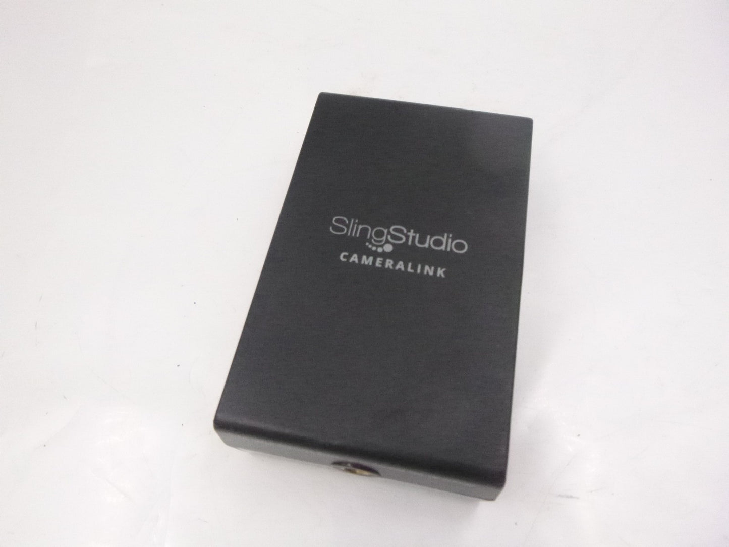 SlingStudio SS350-100 CameraLink Portable Wireless Video Transmitter SEE DESC