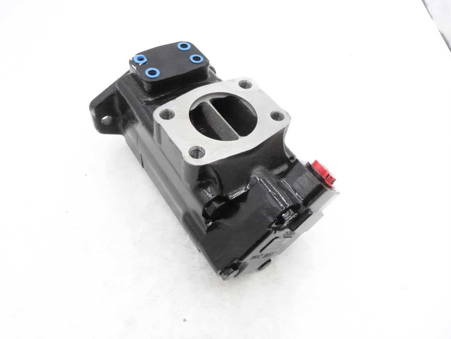Vickers Double Vane Pump Fixed Displacement 13 Tooth 7/8" Shaft 121.23 LPM
