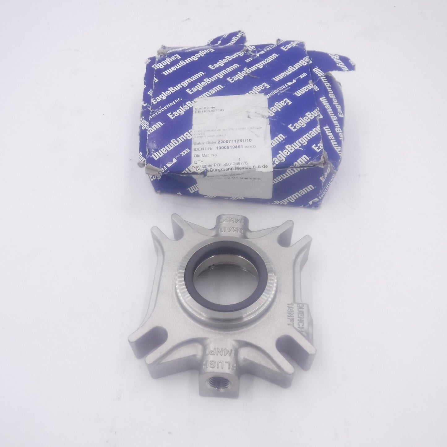 Eagle Burgmann CARTEX-ABTN/1.375"-11GTM 02815QJA Seal Cover 1000619451