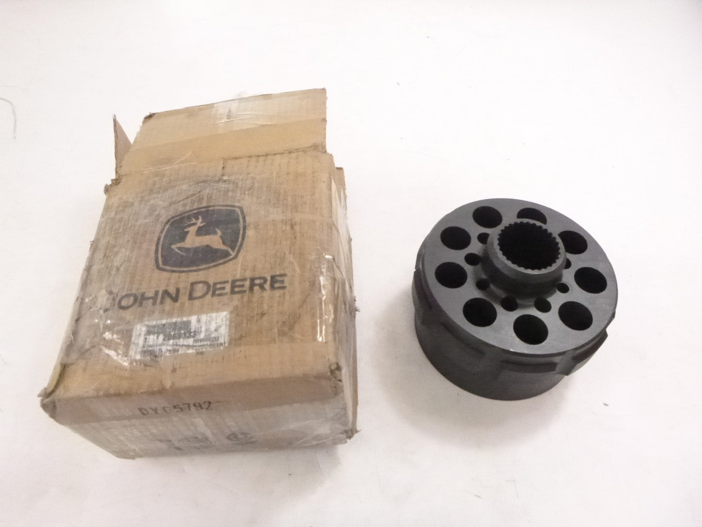 Genuine OEM John Deere 2053333 Propel Motor Rotor For 270D 350D 380G