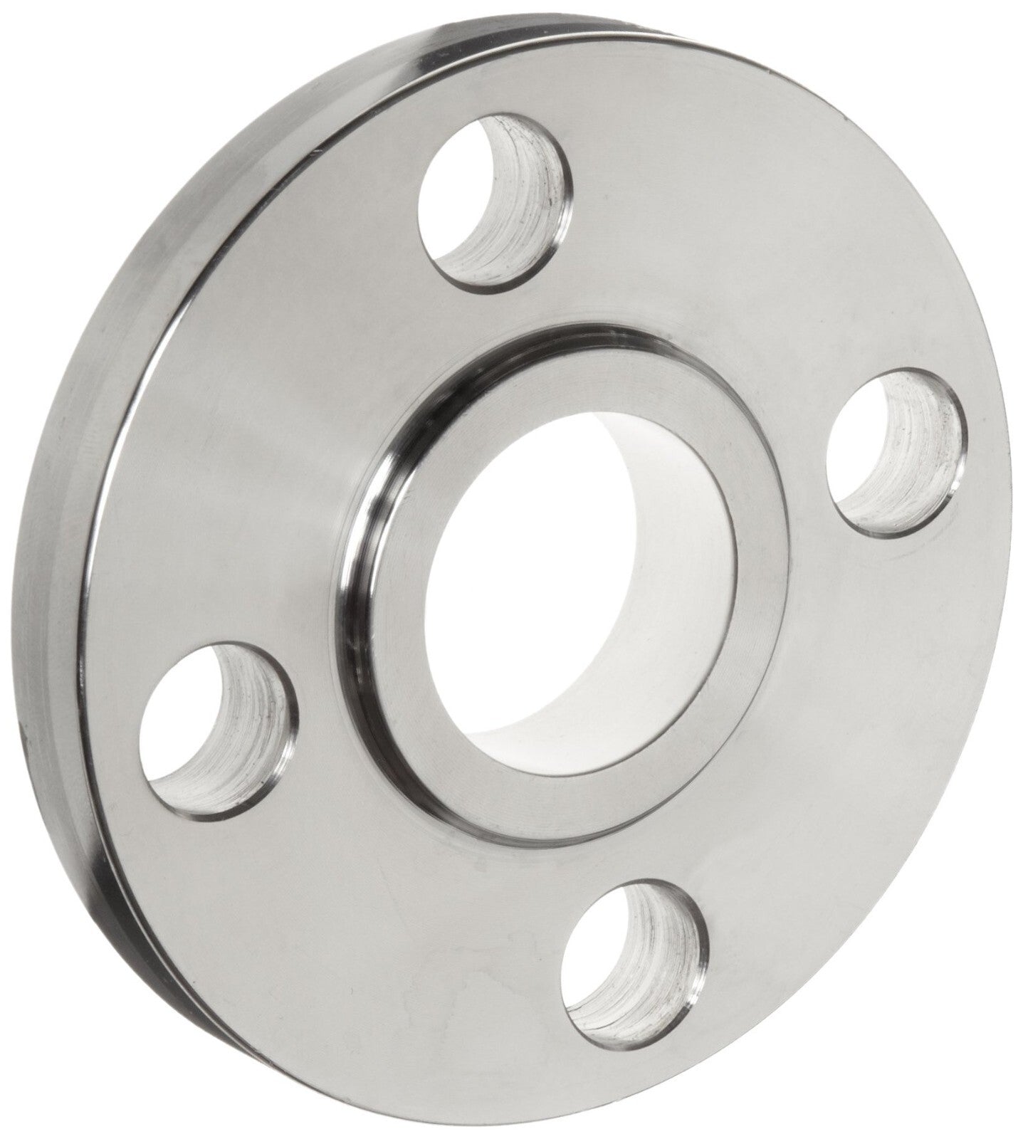 Slip-On Flange 3" Class 150 Raised Face Stainless Steel A/SA182 F304/304L B16.5