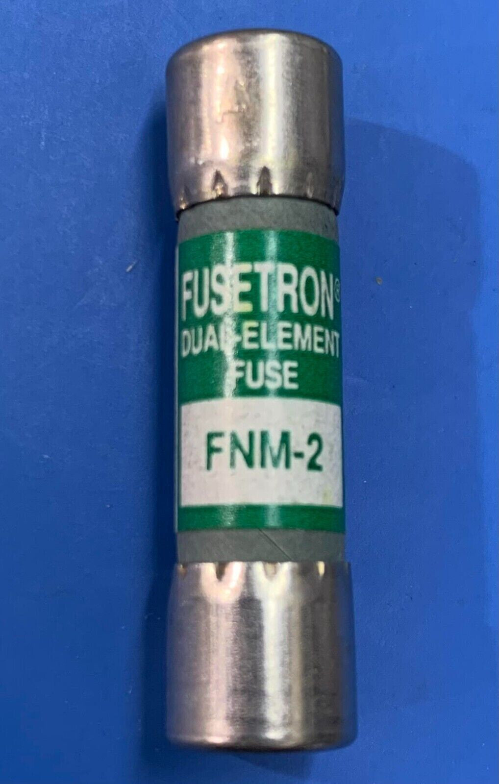 BUSSMAN FNM-2 TIME DELAY 2 AMP FUSE 500 VAC LOT OF 5