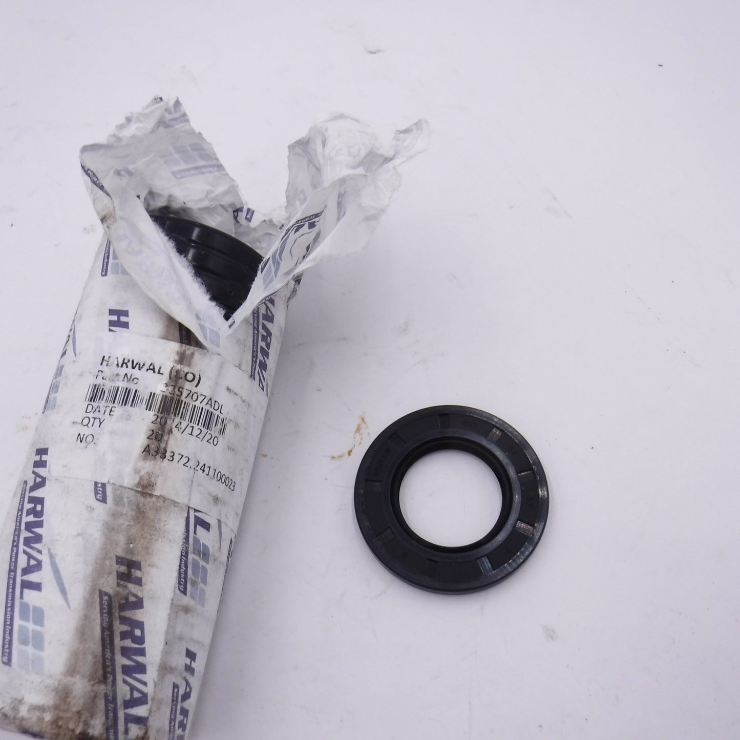 20 Pack Harwal 325707ADL 32 x 57 x 07ADL NBR Oil Seals Nitrile