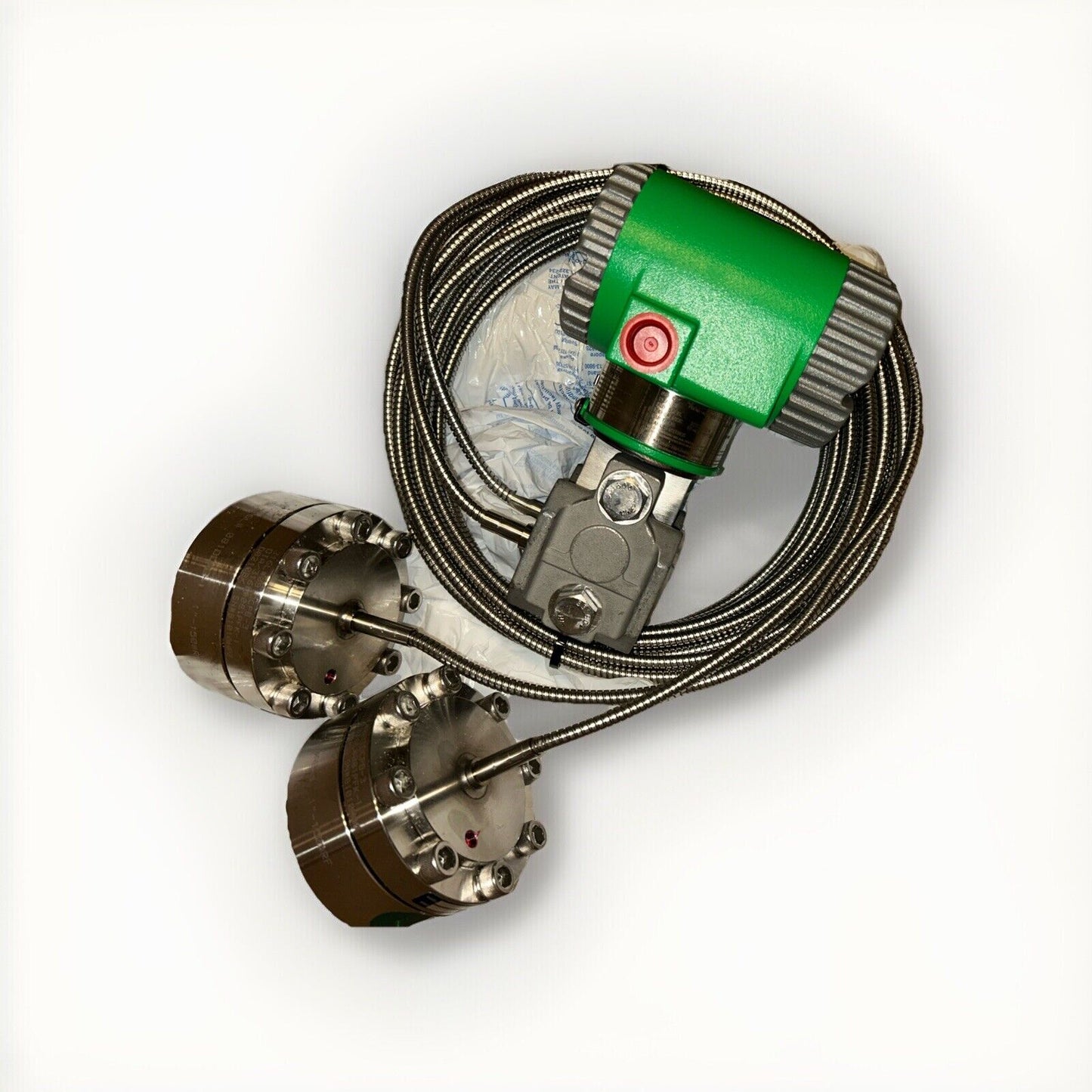 SCHNEIDER ELECTRIC FOXBORO IDP10S-TS1D01FM-M2L1B1T PRESSURE TRANSMITTER. NEW!