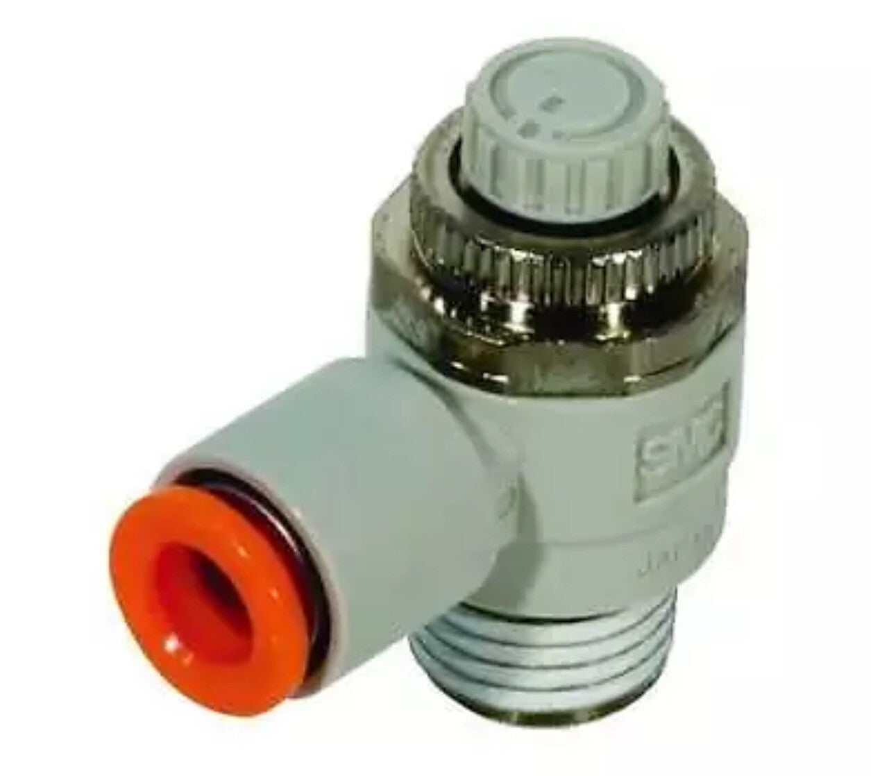 *QTY 5* SMC AS2201F-N02-09S Flow Control Valve, 5/16 Inch Tube, 1/4 NPT. B5