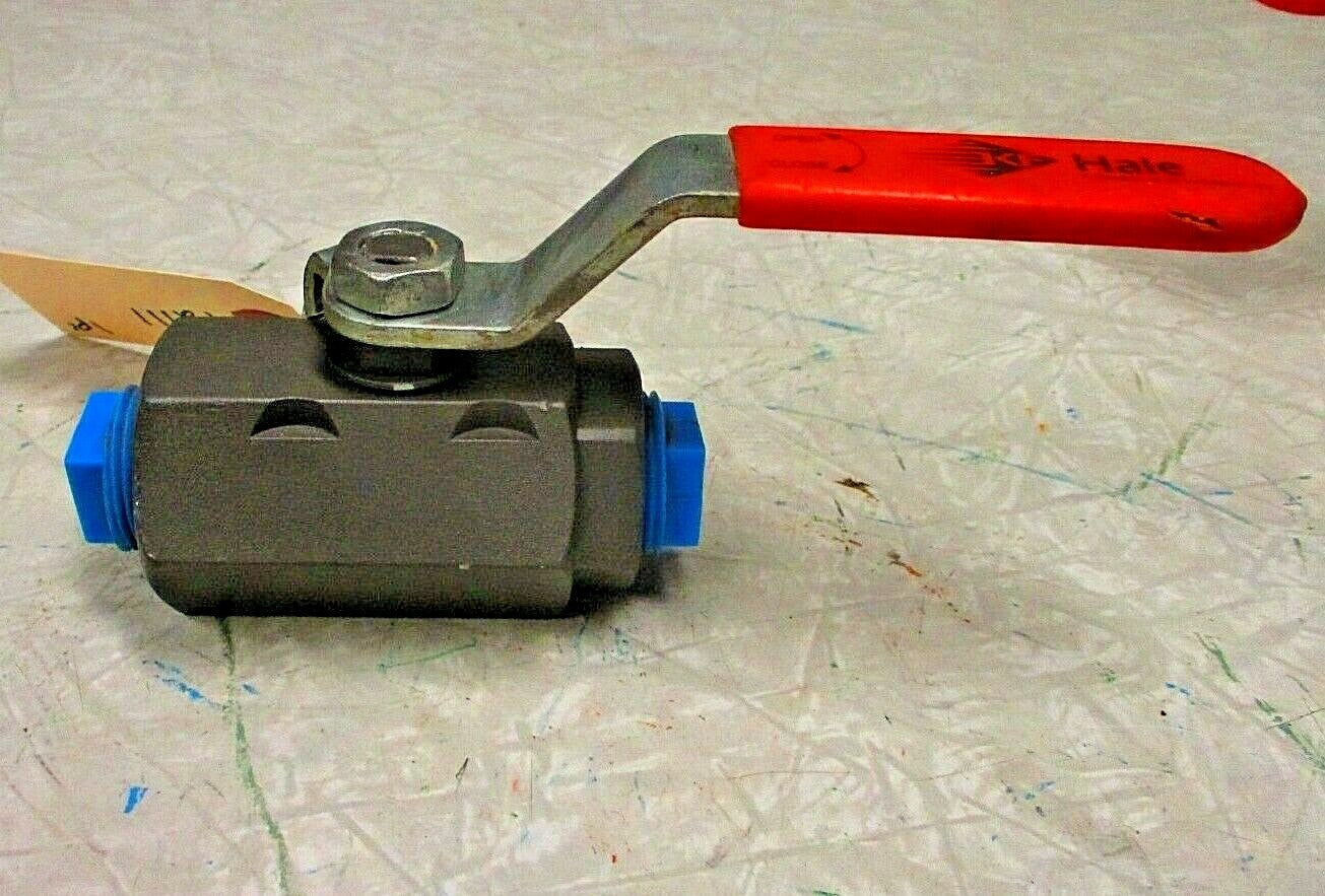 KF Ball Valve 3/4" 2000 WOG Full Port Threaded NPT Lever Operated Carbon Steel
