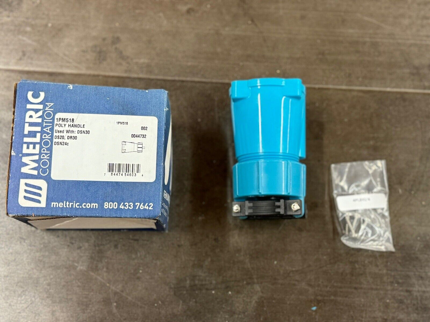 MELTRIC 1PM518 POLY 712P0S18 DECONTACTOR Device Handle