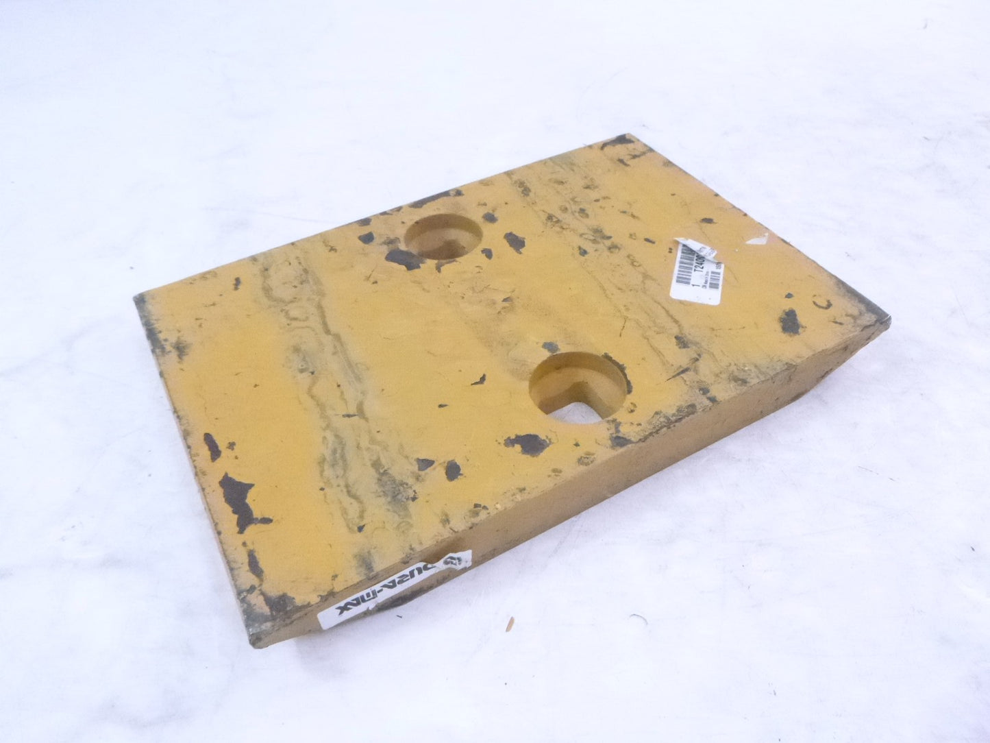 Genuine OEM John Deere T240025 Dura-Max Cutting Edge 8.62" For 655K 755K