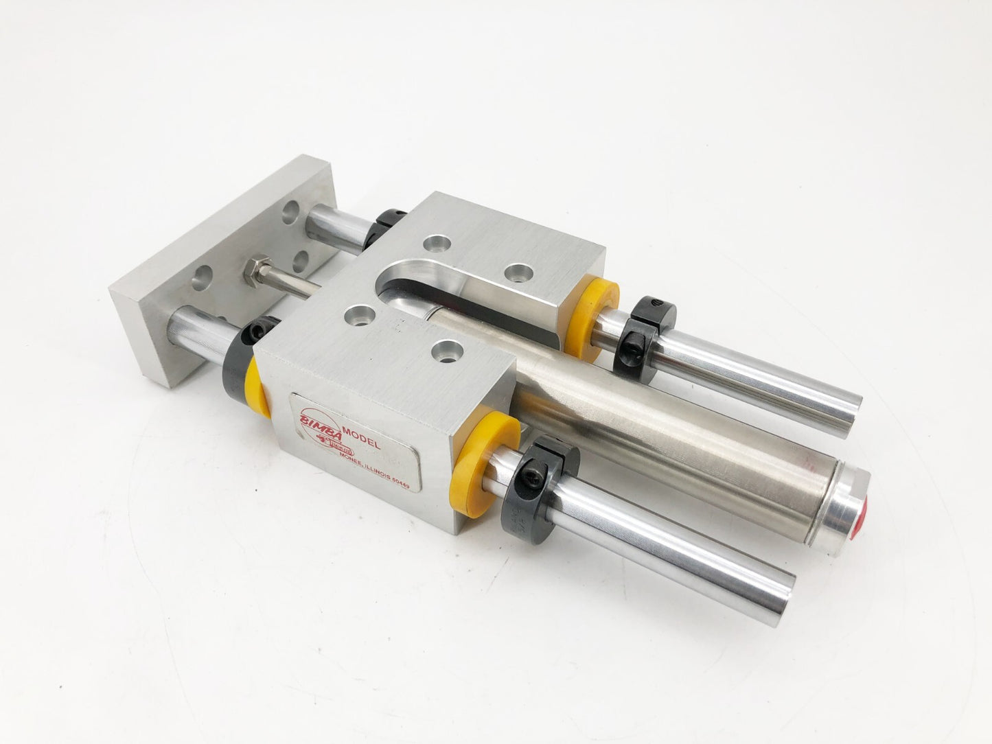 New Bimba TE-094-EB2M Linear Thruster 1-1/16" Bore 4" Stroke - No Box