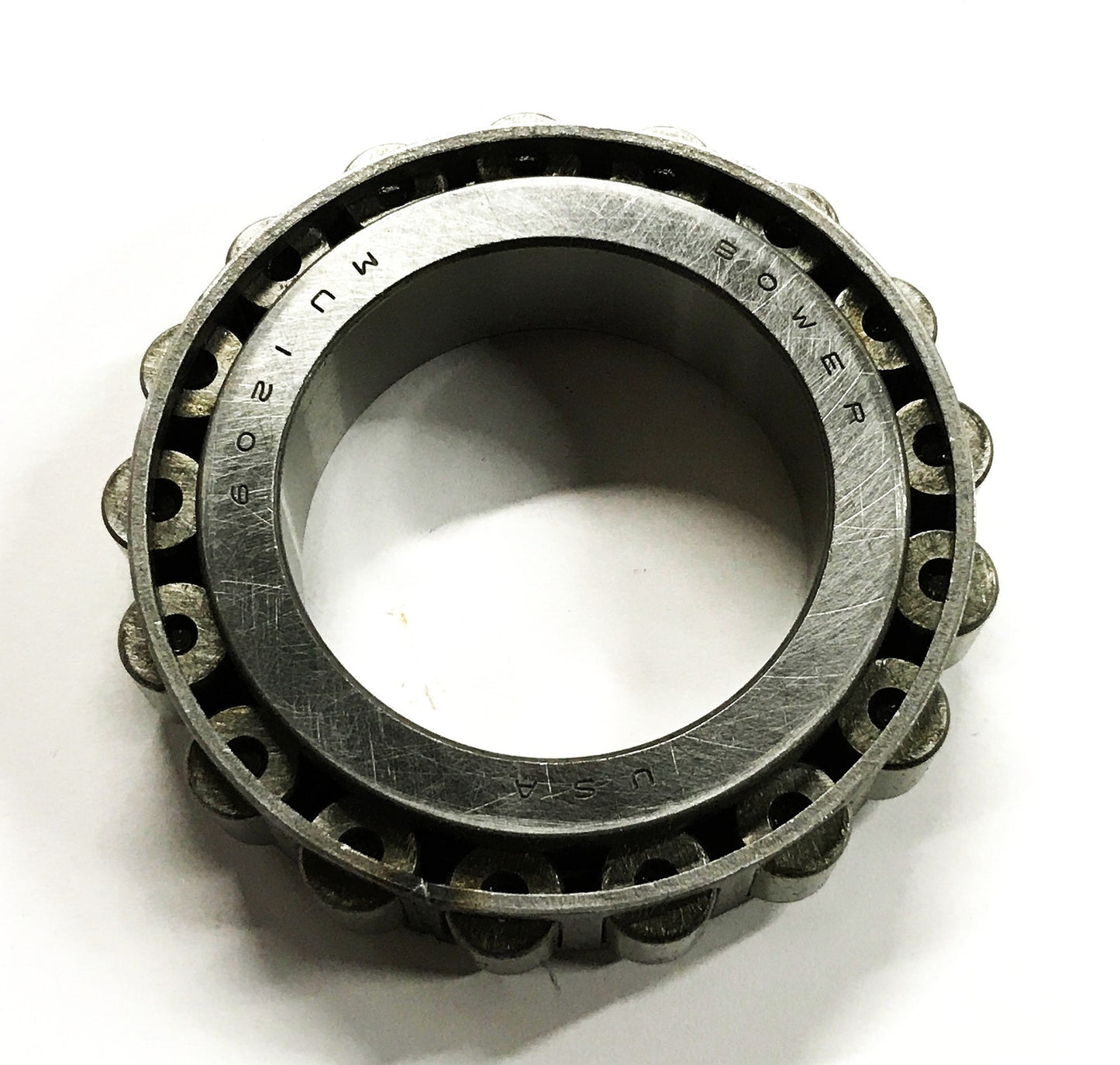 Bower Cylindrical Roller Bearing Cage (No Outer Ring) MU-1209 NOS