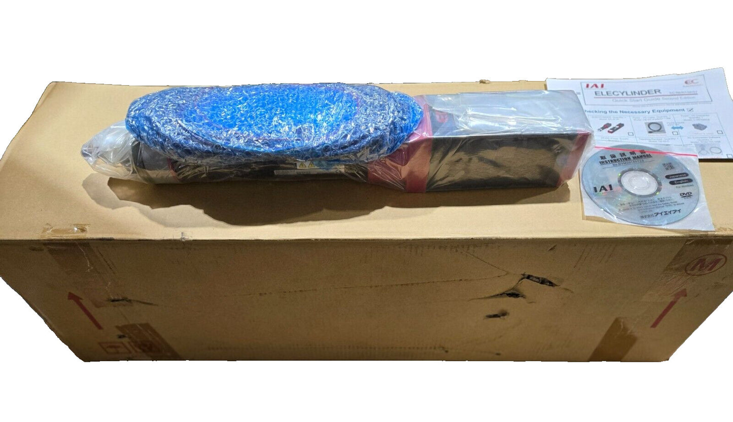 IAI Corporation ELECylinder Cylinder Model EC-R7W-150-5 DC24V JAPAN NEW