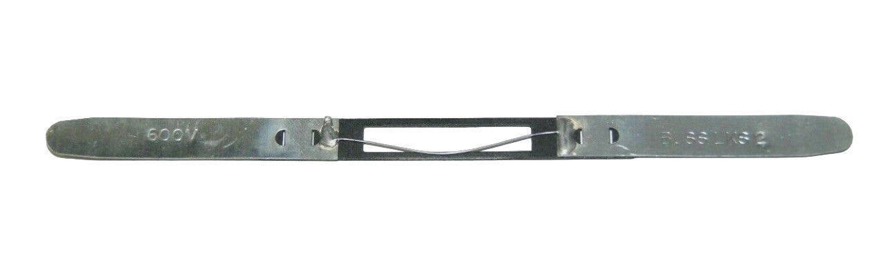 BUSSMAN LKS-2 REPL FUSE LINK FOR RES-1-30 AMP 600 V FUSE CARTRIDGE LOT OF 10