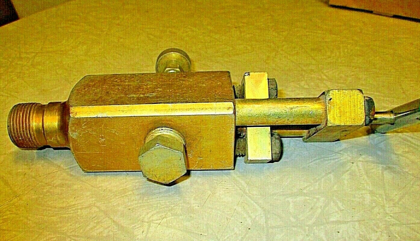 Gauge Valve | 3/4" MNPT X (2) 1/2 FNPT | ANDERSON-GREENWOOD M5YC-446 28287511