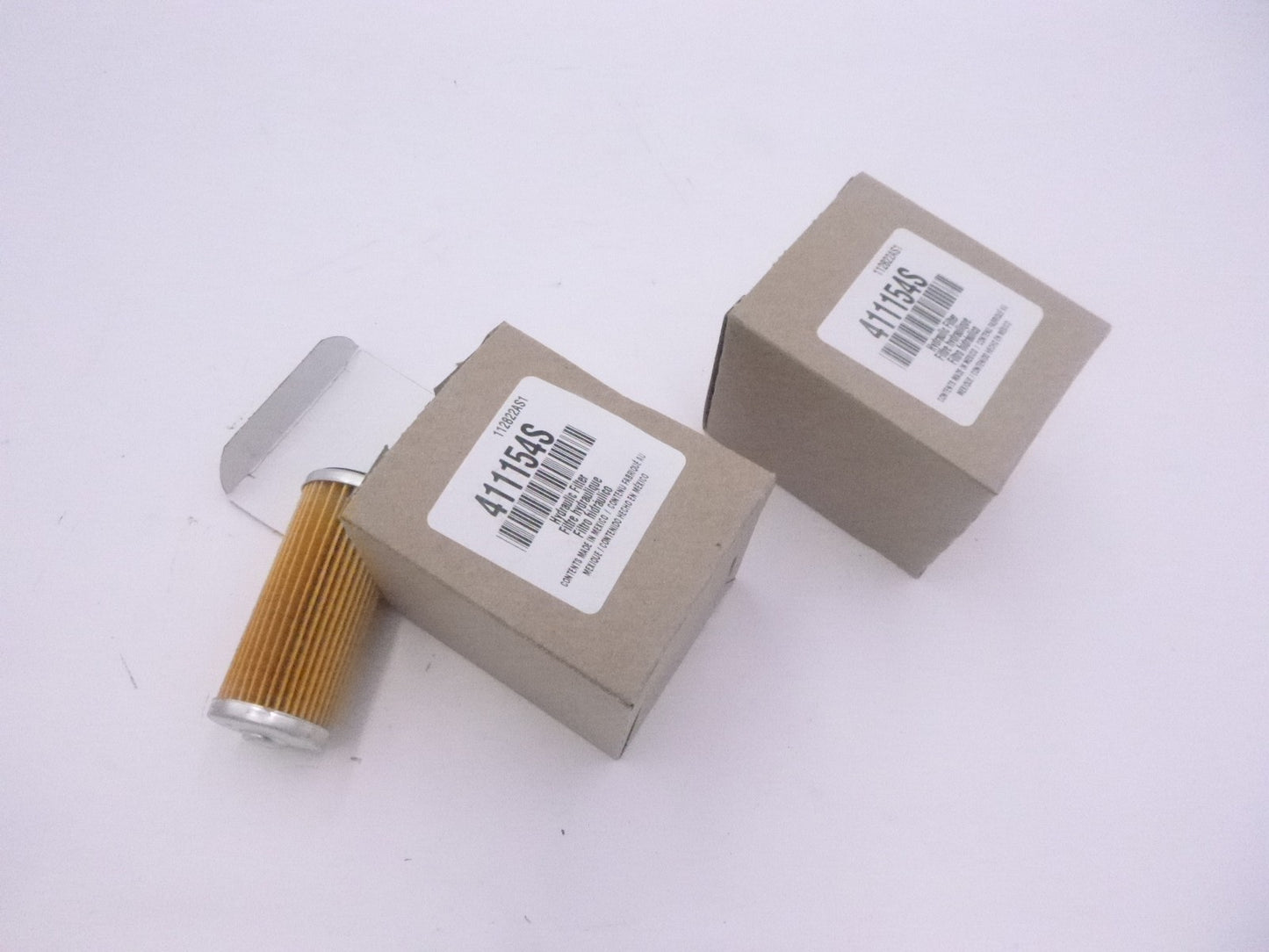 2 Pack Hydraulic Filter For Hustler Cub Cadet 41154S