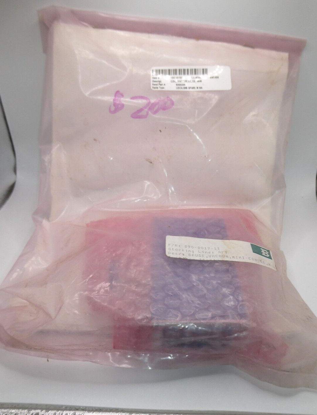 Granville-Phillips 275 Mini-Convectron Vacuum Gauge Module