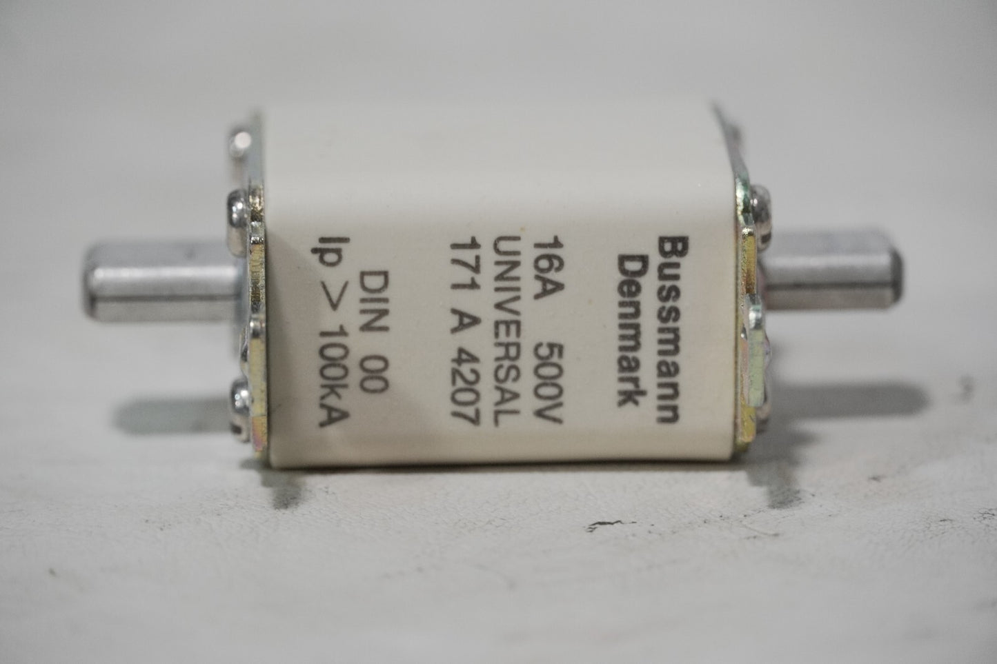 Bussmann 171 A 4207 fuse, 16A, 500V, universal, 171A4207, specialty, DIN