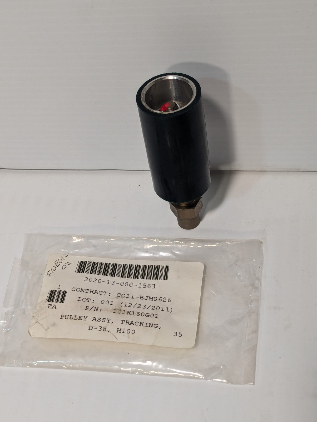 111K160G01 Belt Conveyor Pulley D-38