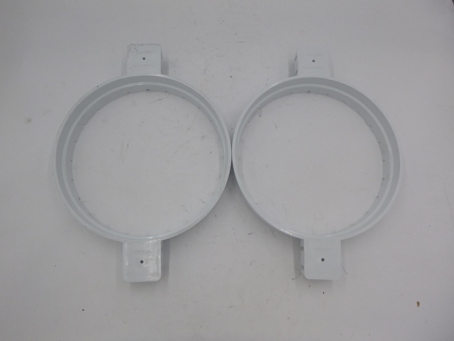 2 Pack HoldRite 1" Extension For 8" Cast-In Place Firestop Sleeve HFEXT81