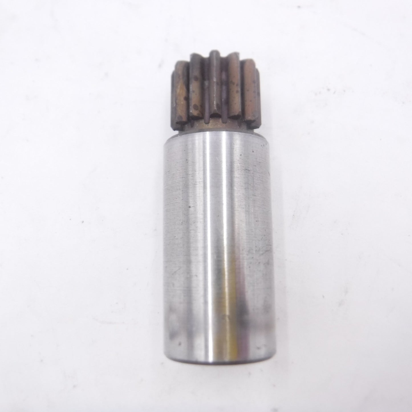 Grower Select Straight Pinion 5/8" x 2" OAL 2.84" 12T for Cumberland Gear Heads
