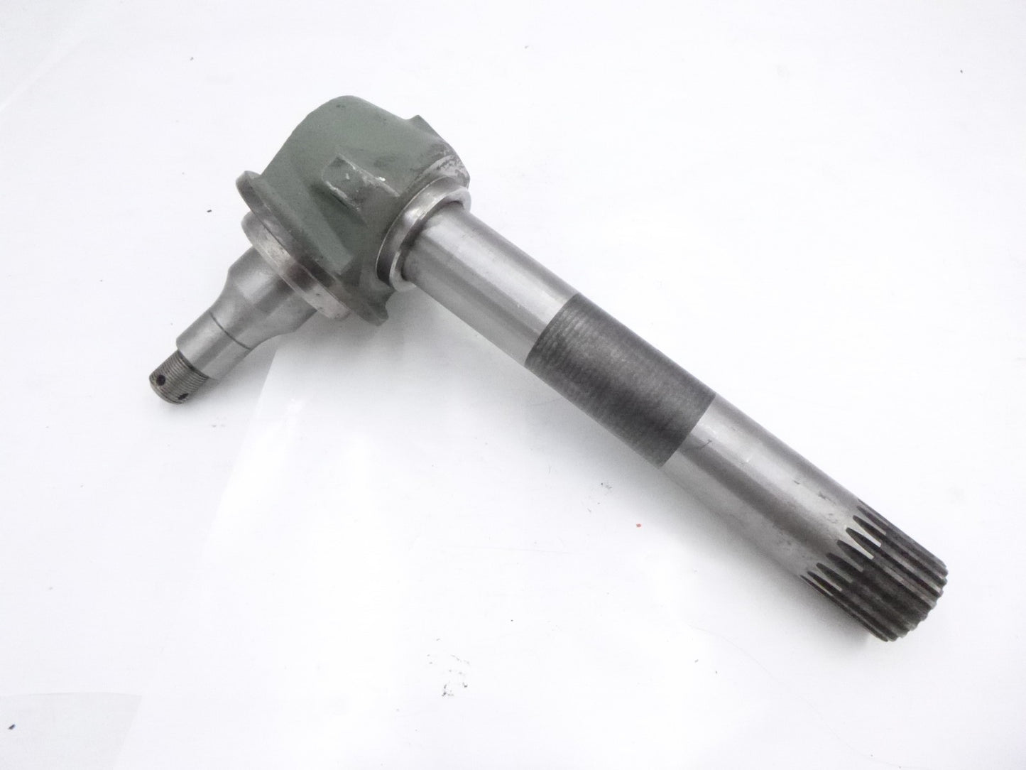 RE217610 Right Hand Knuckle and King Pin Assy for John Deere 5050E 5076EL 5045D