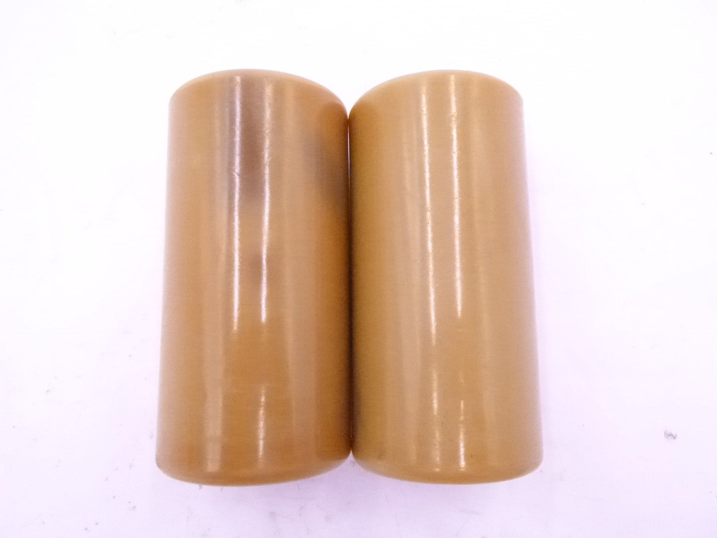 2 Pack 6-1/2" x 3-1/4" Poly Load Wheels