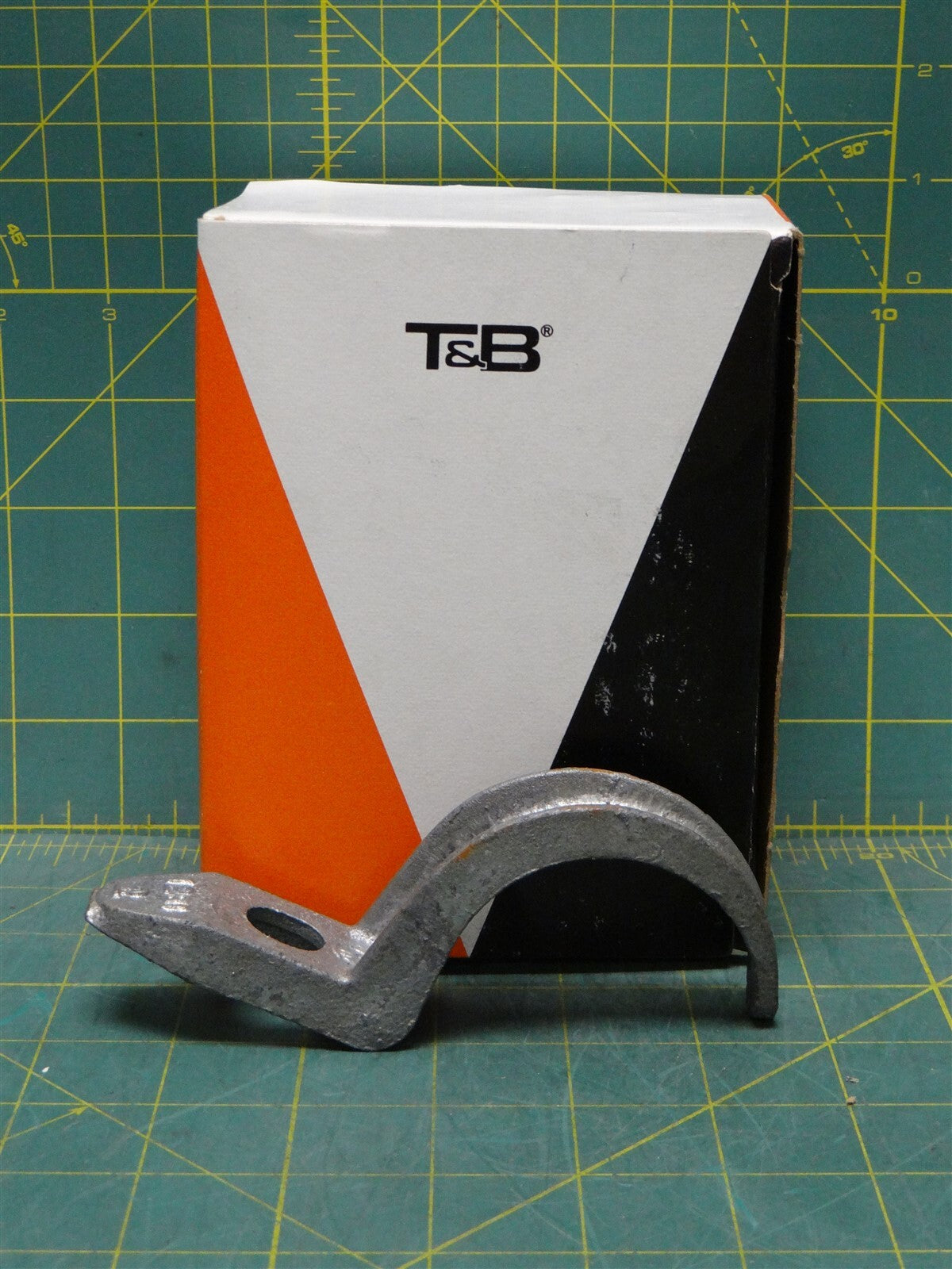 5 Pack Thomas & Betts 2" Rigid Conduit and IMC Strap PN: 1281