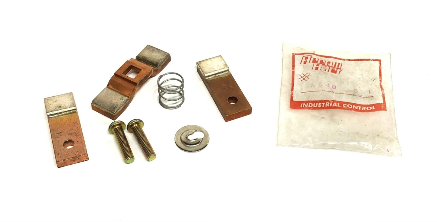 Arrow-Hart Contact Set 38640-301 NOS