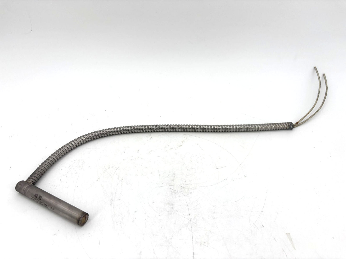 New Hotwatt HS62-4 5/8" Cartridge Heater 4" Long 120V 525W HS062040001 - No Box